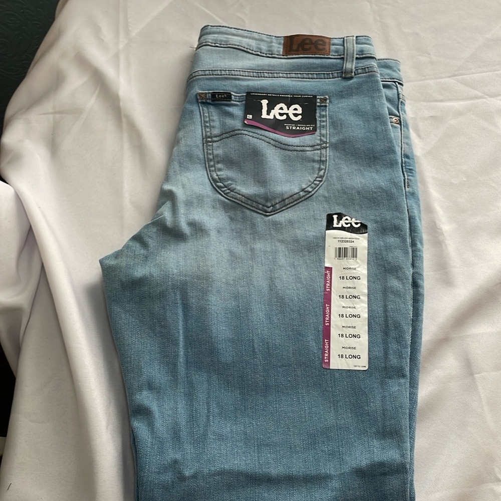 Woman’s jeans